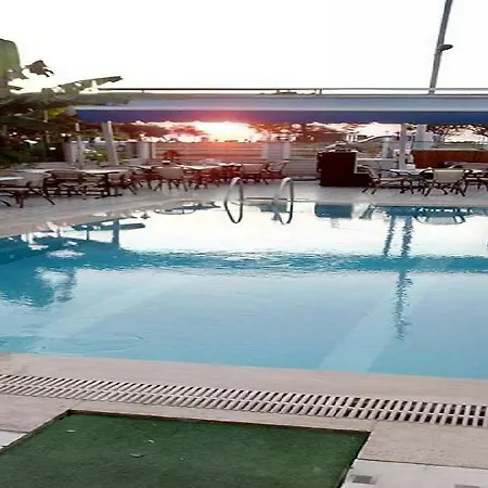 Hotel Beldibi 3*