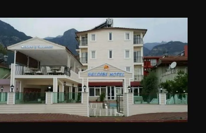 호텔 Beldibi
