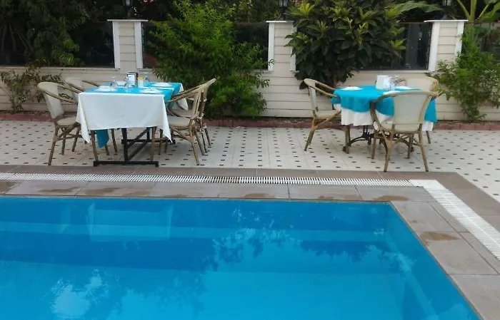 Beldibi Ξενοδοχείο Κεμέρ