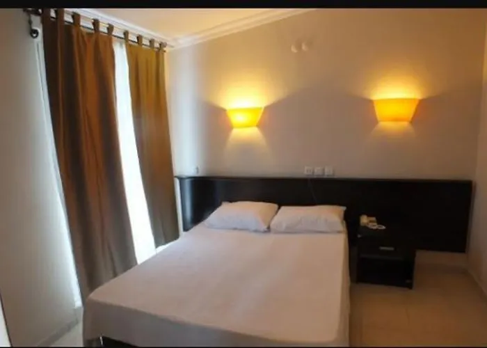 Szálloda Beldibi 3*