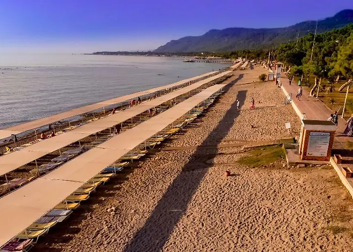 Beldibi 호텔 케메르