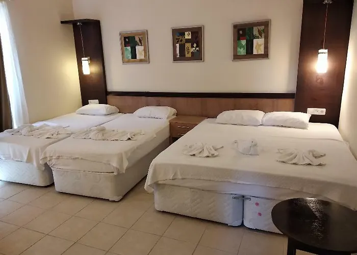 Szálloda Beldibi 3*