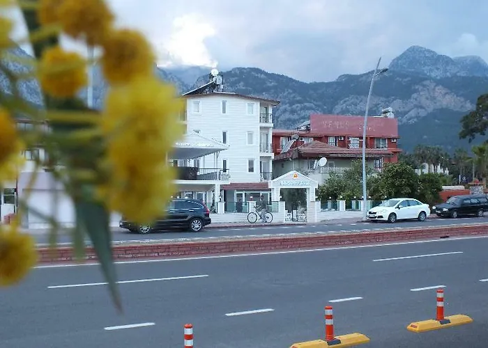 Beldibi Szálloda Kemer