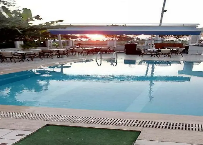 Hotel Beldibi 3*