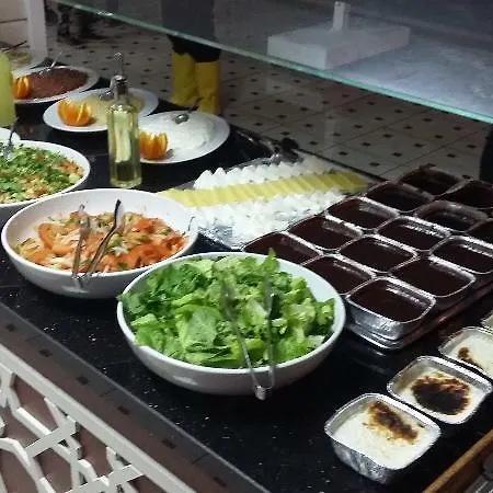 Beldibi 酒店